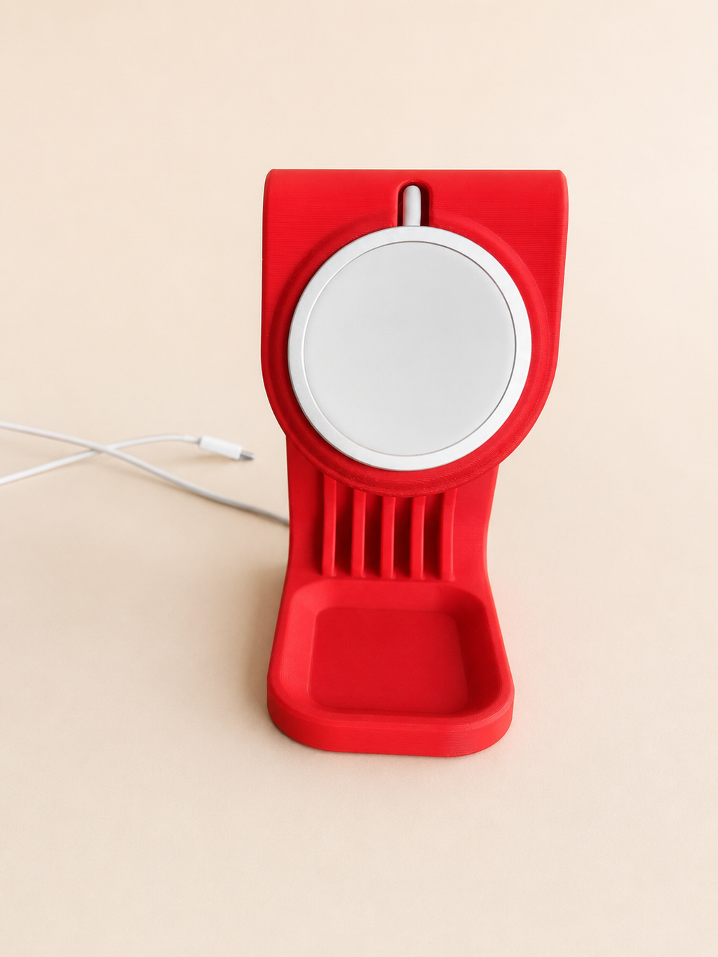 Suporte para Carregamento de Telemóvel Portátil