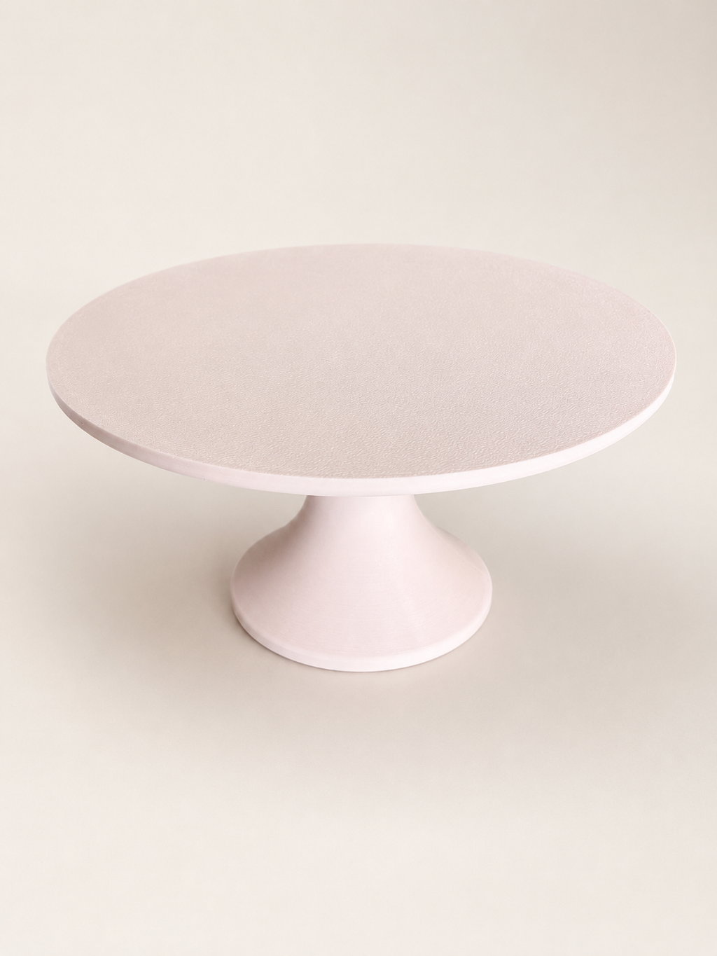 Pedestal de bolos