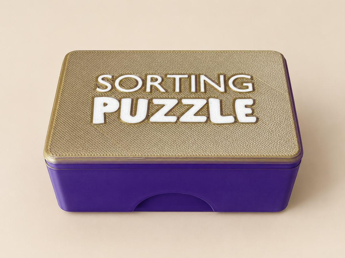 Puzzle de Formas