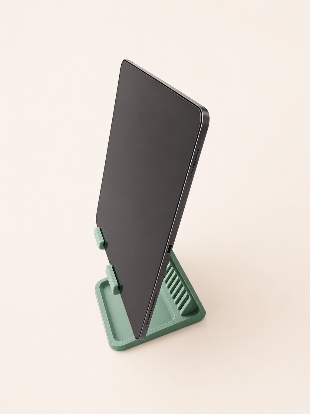 Suporte para tablet/telemóvel