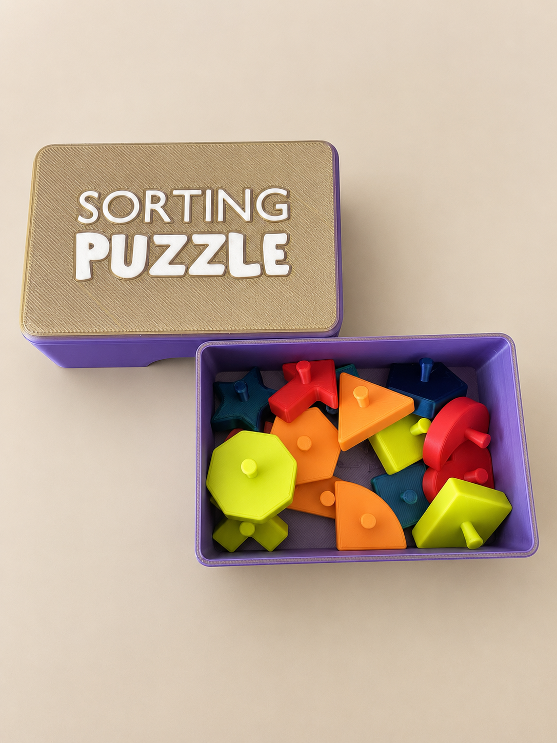 Puzzle de Formas