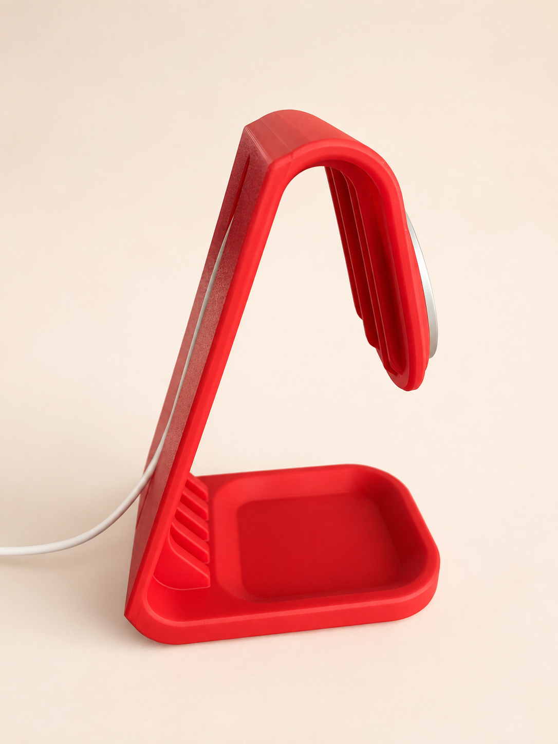 Suporte para Carregamento de Telemóvel Portátil