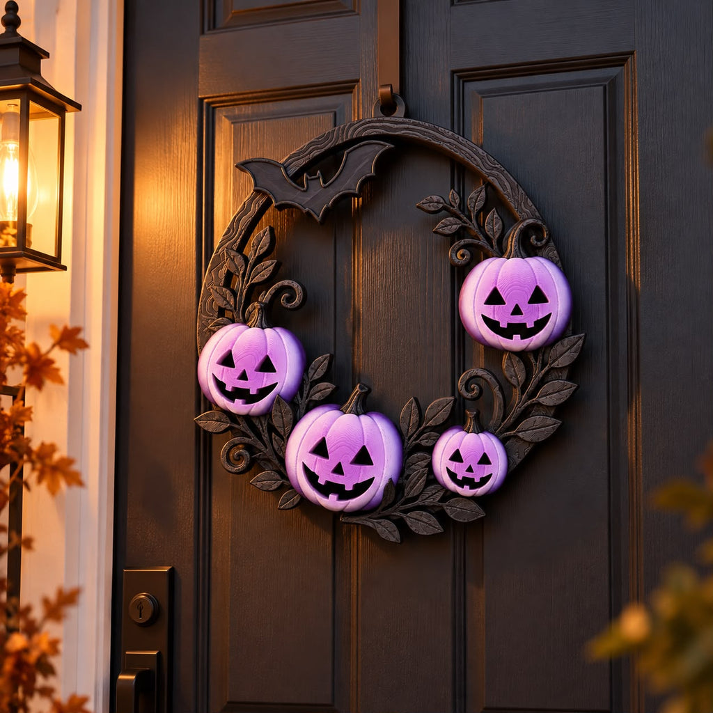 Kit Halloween Encanto Assombrado — 5 Produtos | 25% de desconto