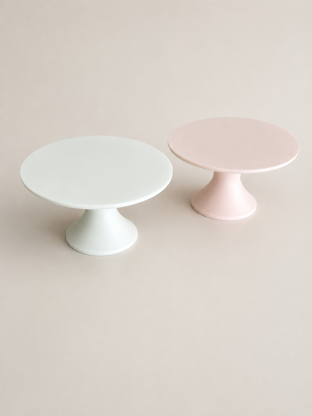 Pedestal de bolos