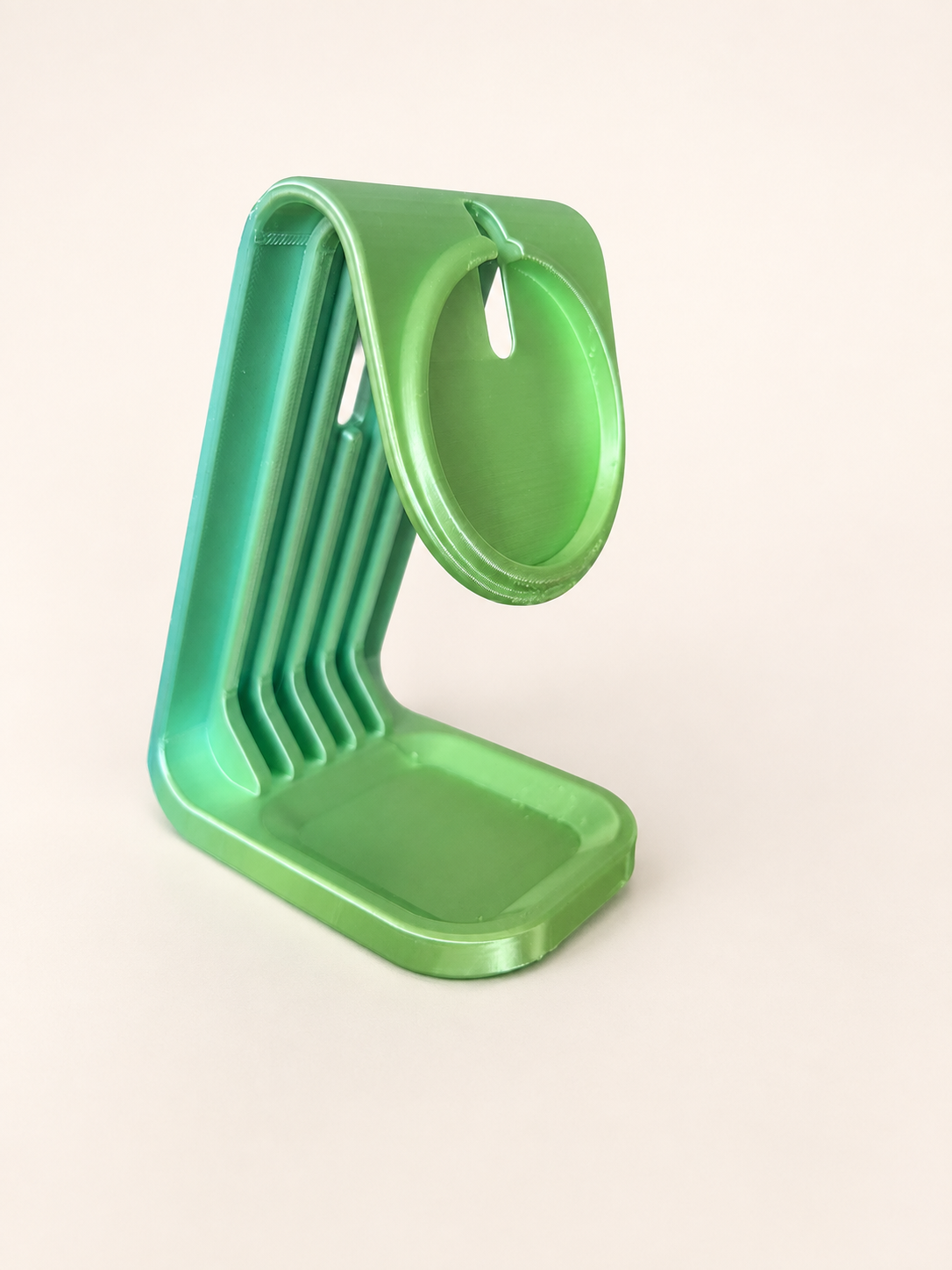 Suporte para Carregamento de Telemóvel Portátil