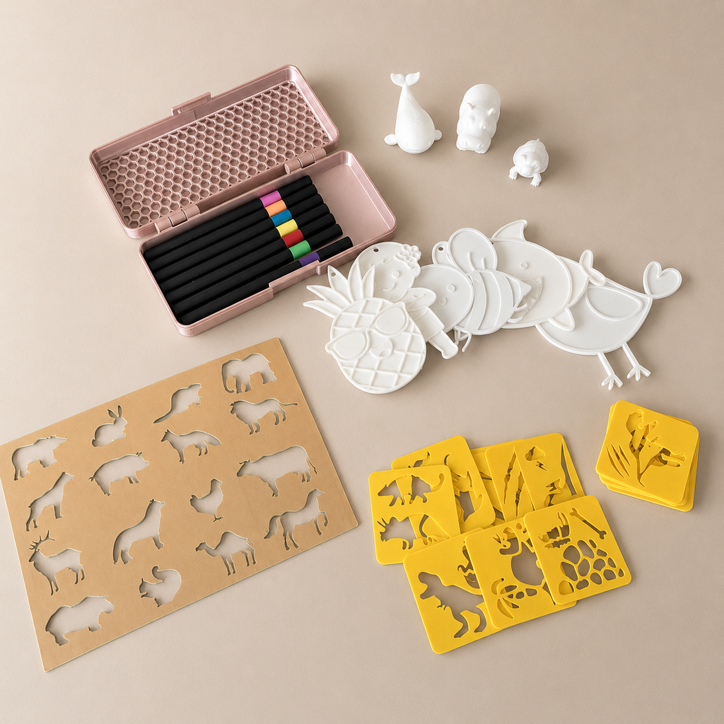 “I love painting “ kit
