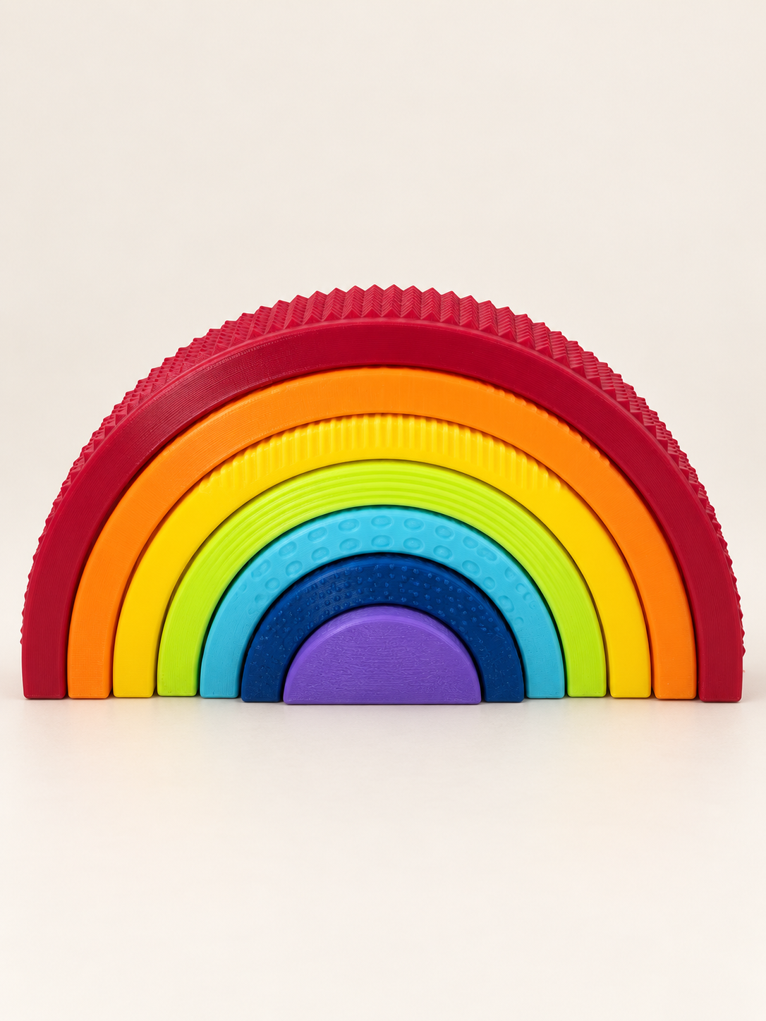 O meu primeiro arco-íris - Montessori