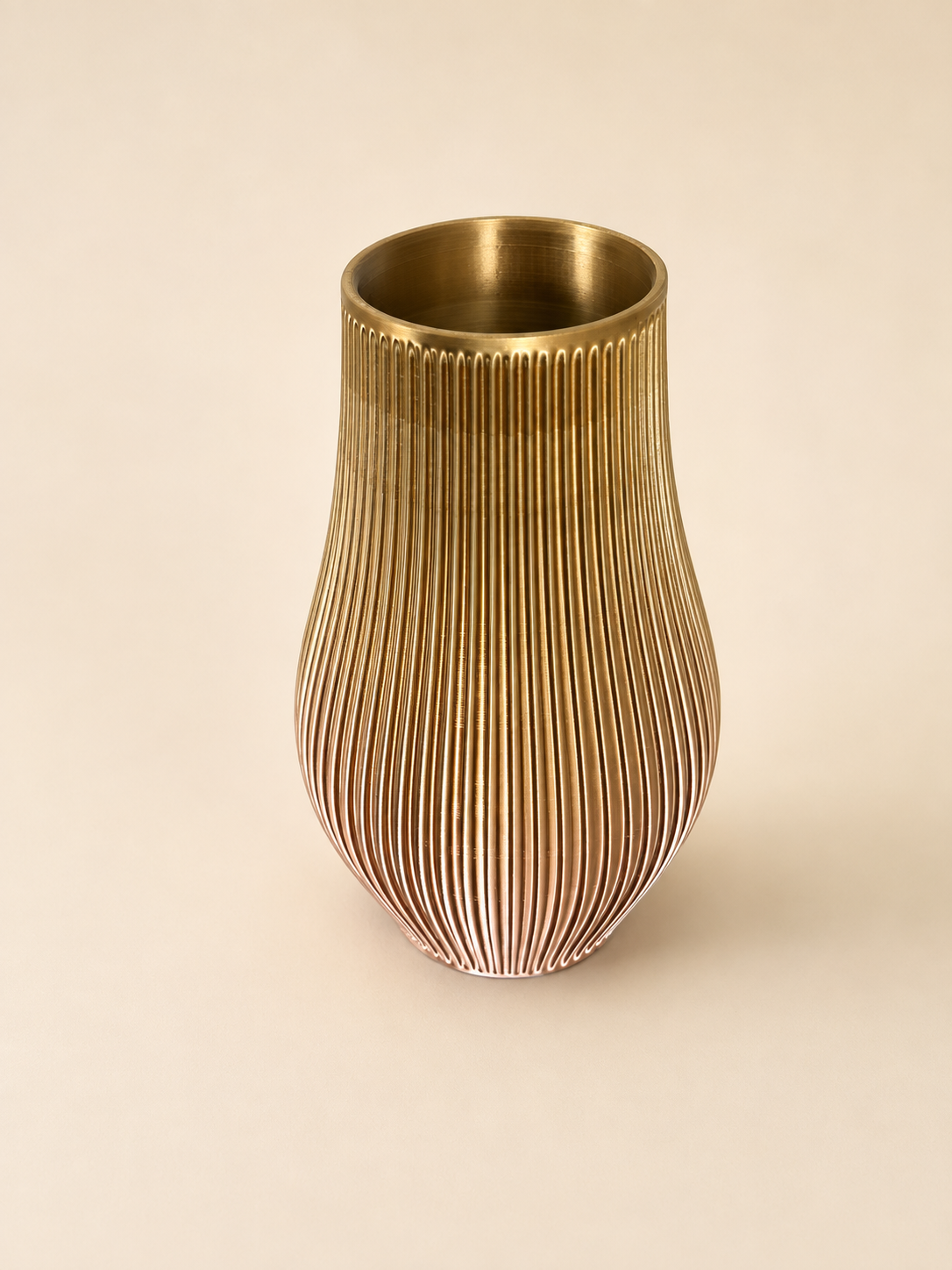 Vaso Áurea