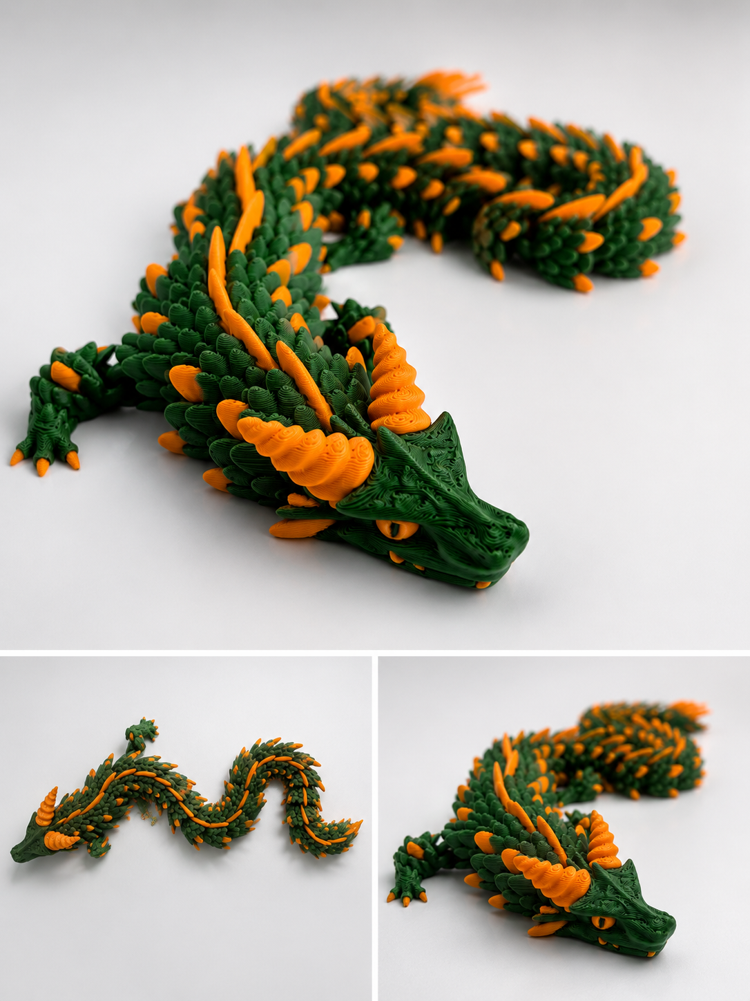 Dragão Forest Flame