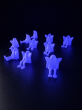 Fantasma Luminiscente