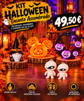 Kit Halloween Encanto Assombrado # 5