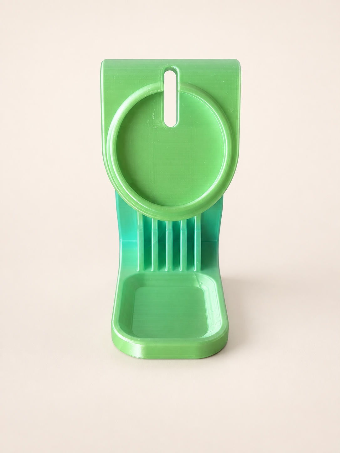 Suporte para Carregamento de Telemóvel Portátil