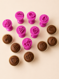Conjunto Temático de Marcadores para Brigadeiros