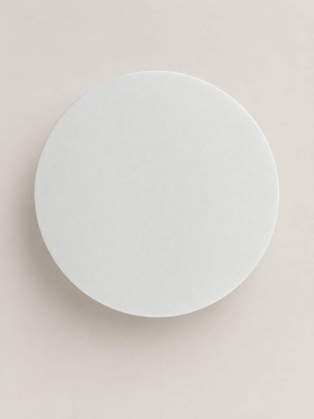 Pedestal de bolos