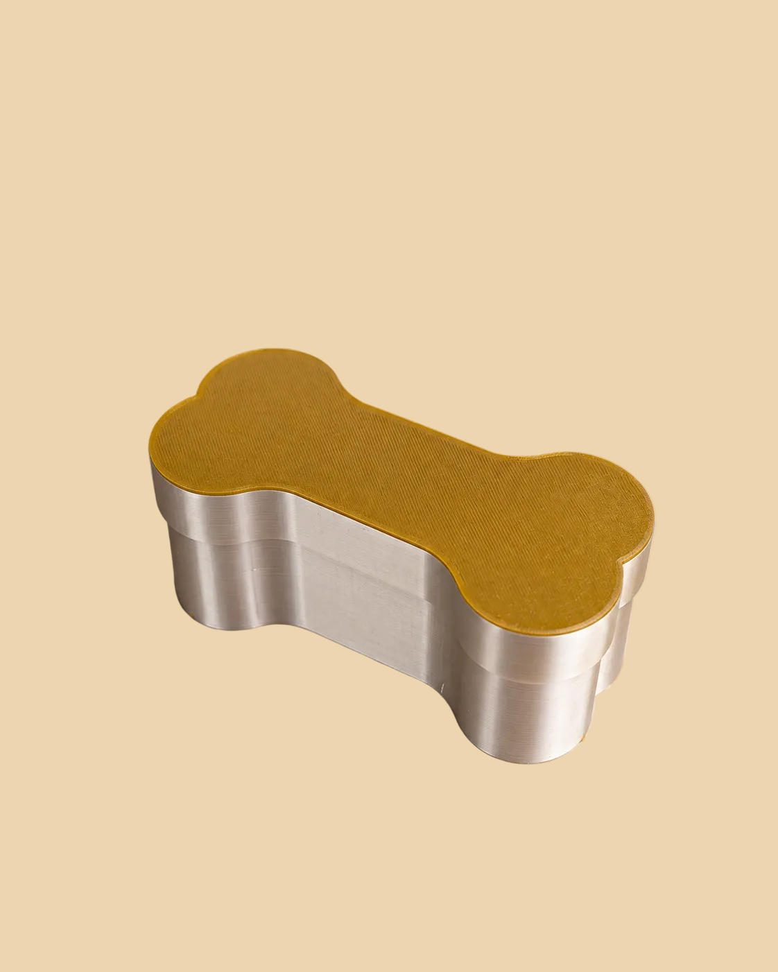 Caixa para Snacks em Forma de Osso