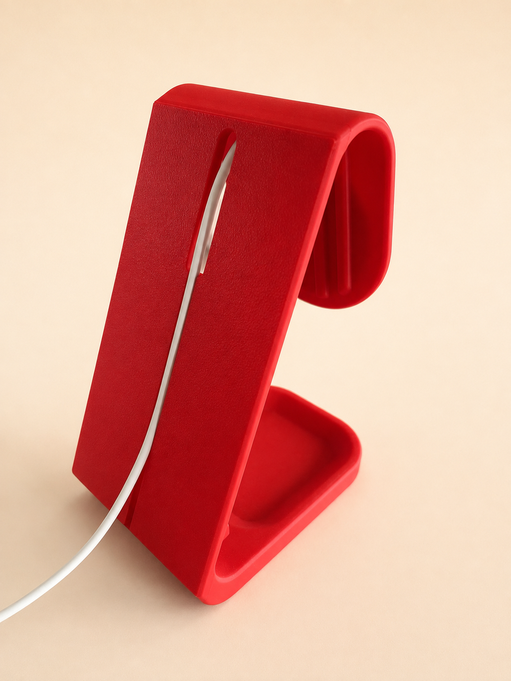 Suporte para Carregamento de Telemóvel Portátil
