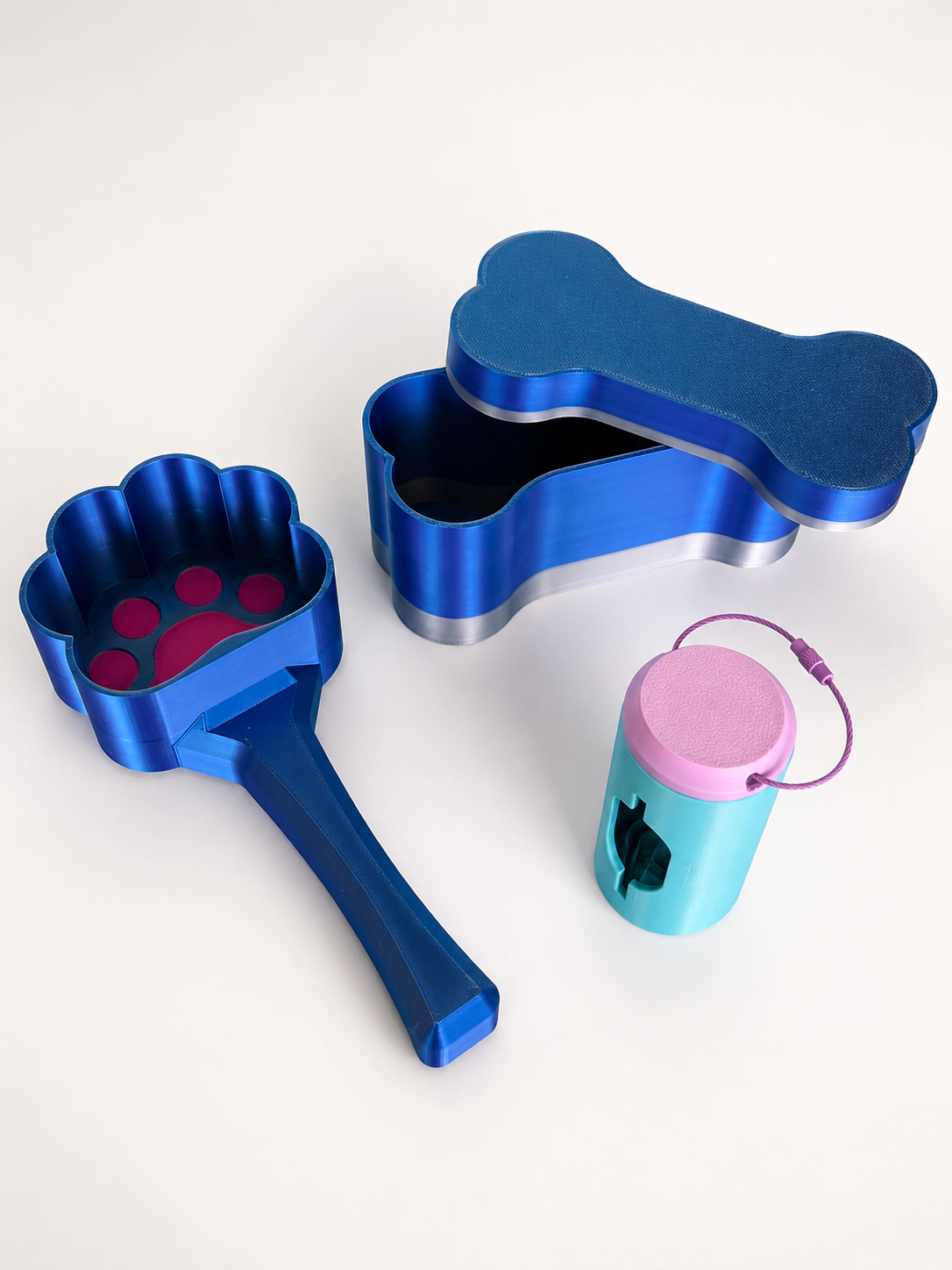Kit Essenciais Cão #3