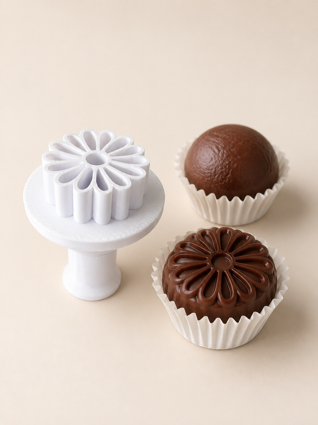 Conjunto Temático de Marcadores para Brigadeiros