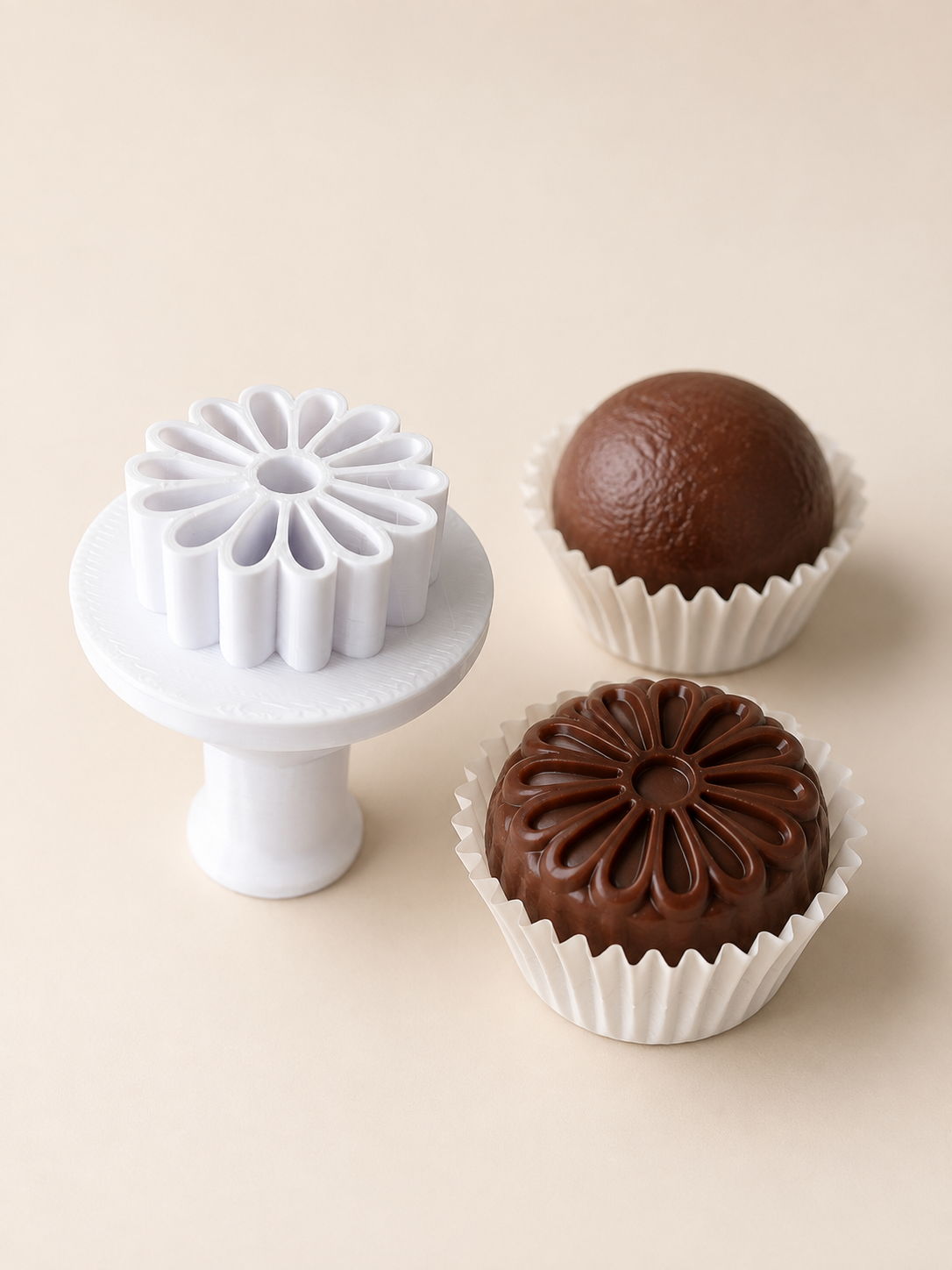Conjunto Temático de Marcadores para Brigadeiros