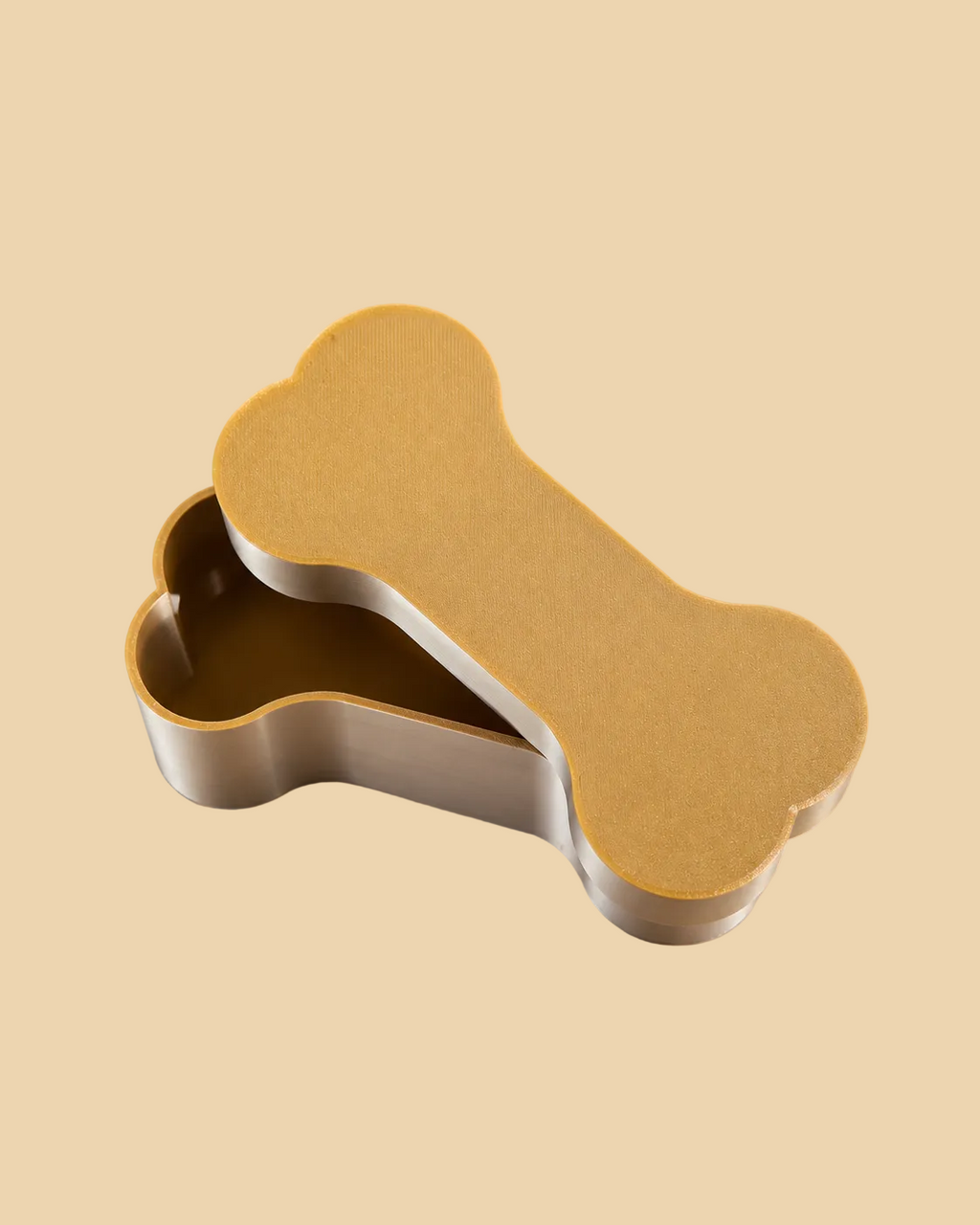 Caixa para Snacks em Forma de Osso