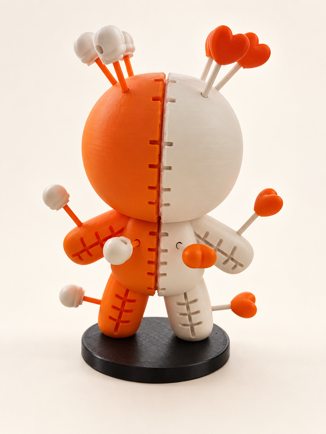 Boneco Voodoo Fofo