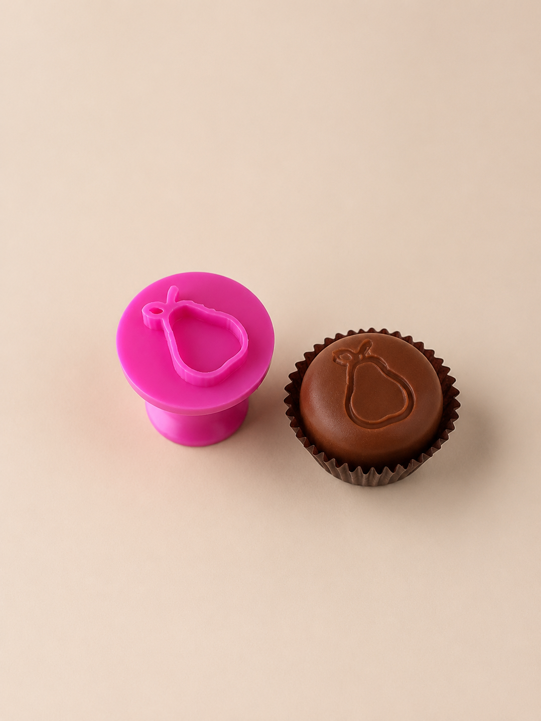 Conjunto Temático de Marcadores para Brigadeiros