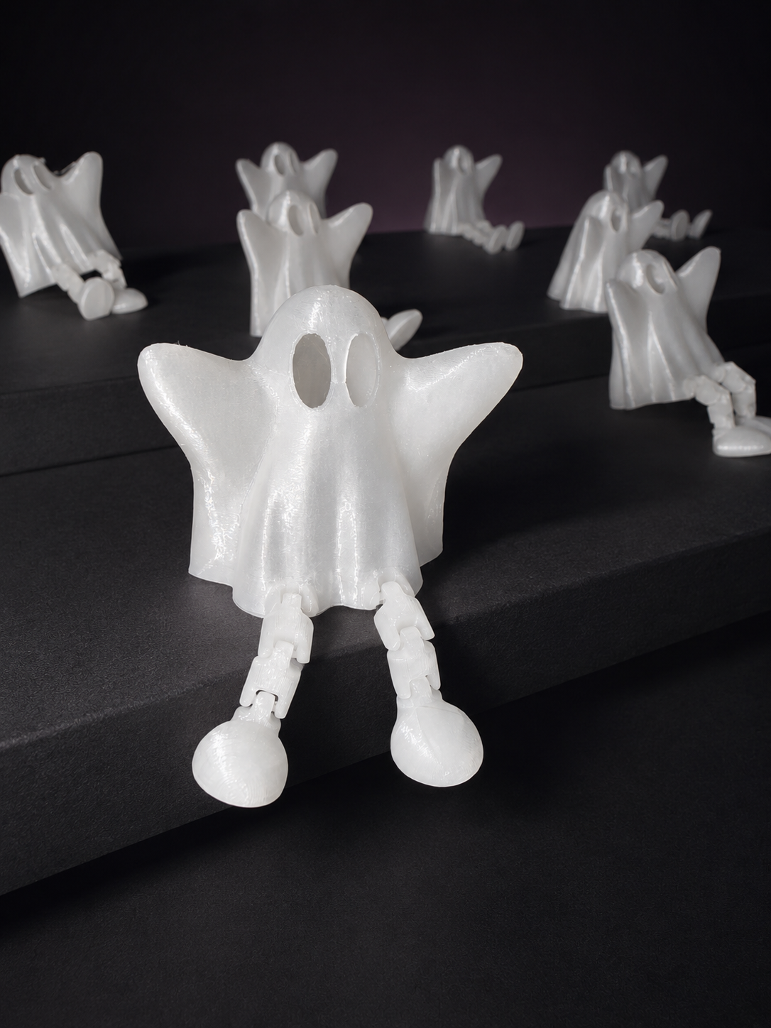 Fantasma Luminiscente