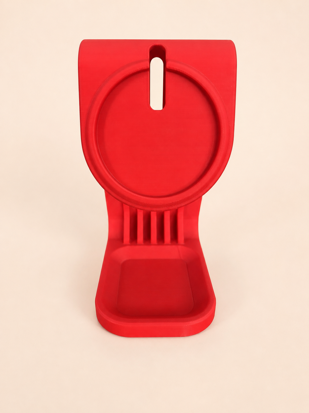 Suporte para Carregamento de Telemóvel Portátil