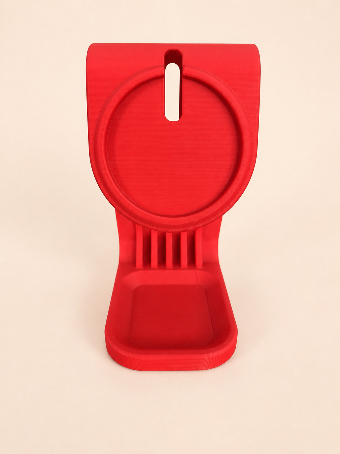 Suporte para Carregamento de Telemóvel Portátil