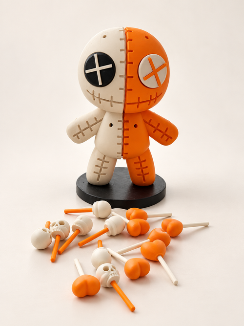 Boneco Voodoo Fofo