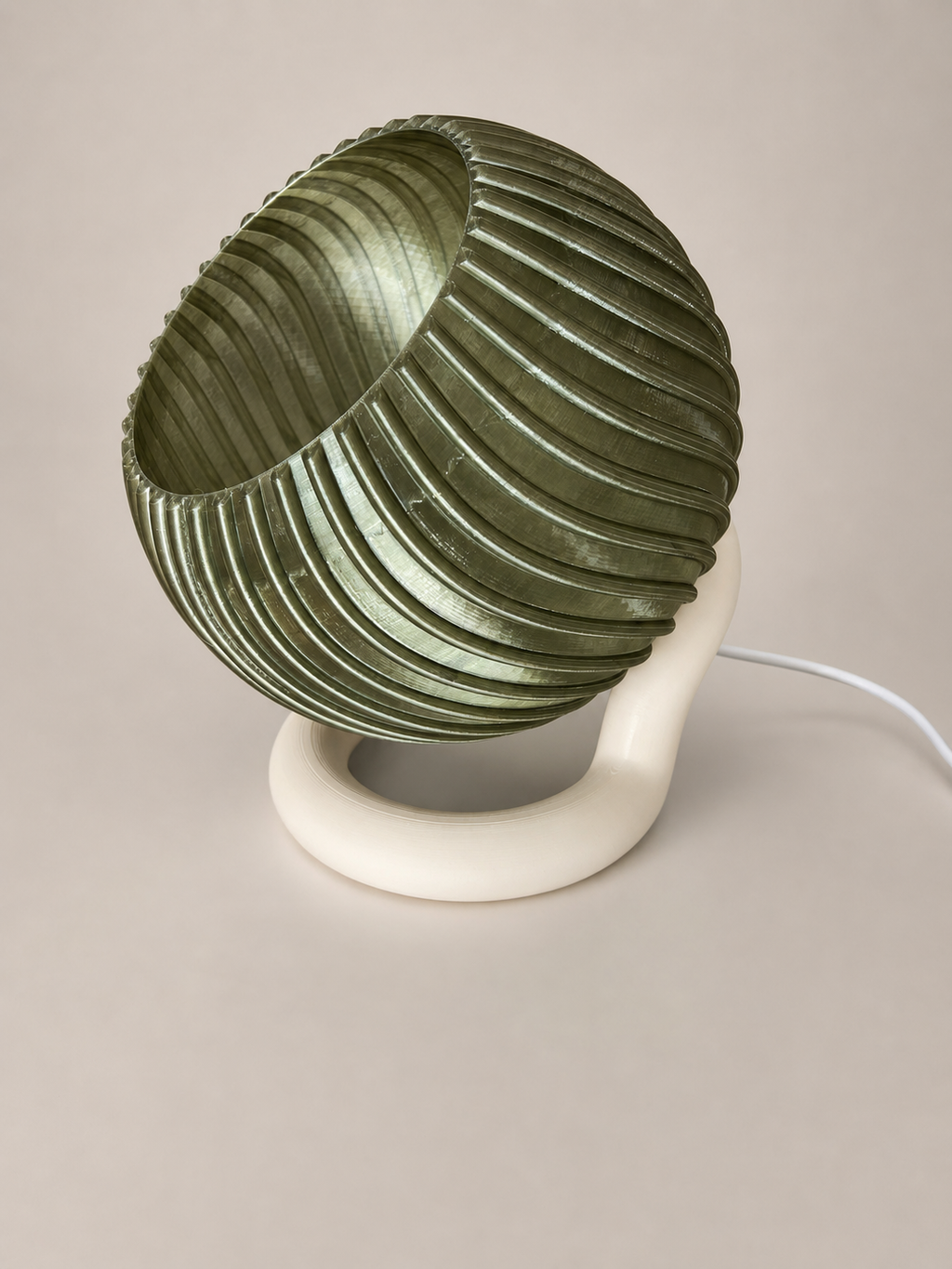 Candeeiro De Mesa Moderno