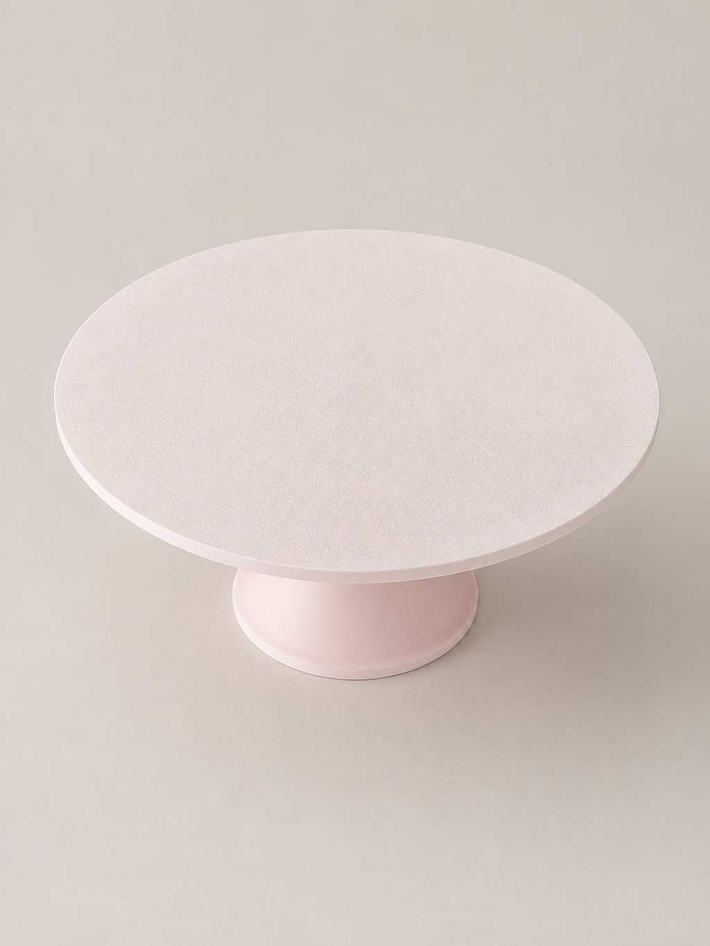 Pedestal de bolos