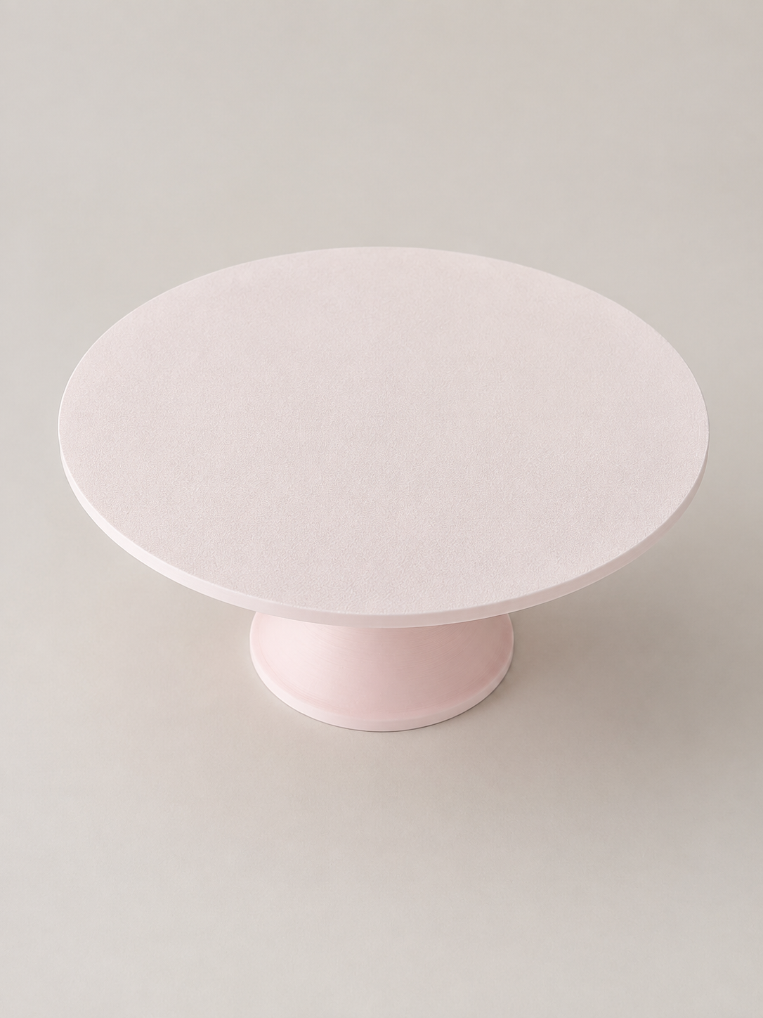Pedestal de bolos