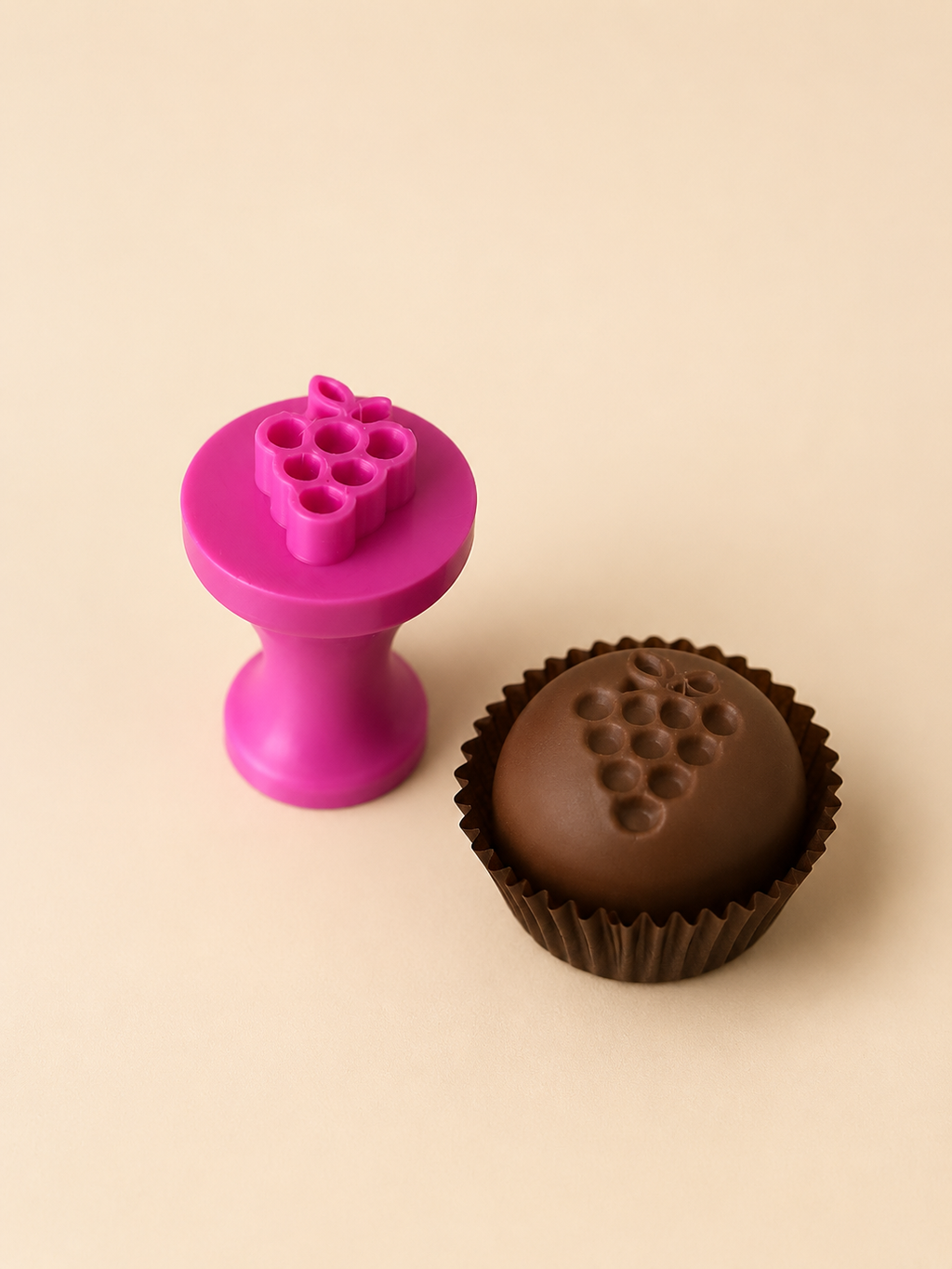 Conjunto Temático de Marcadores para Brigadeiros