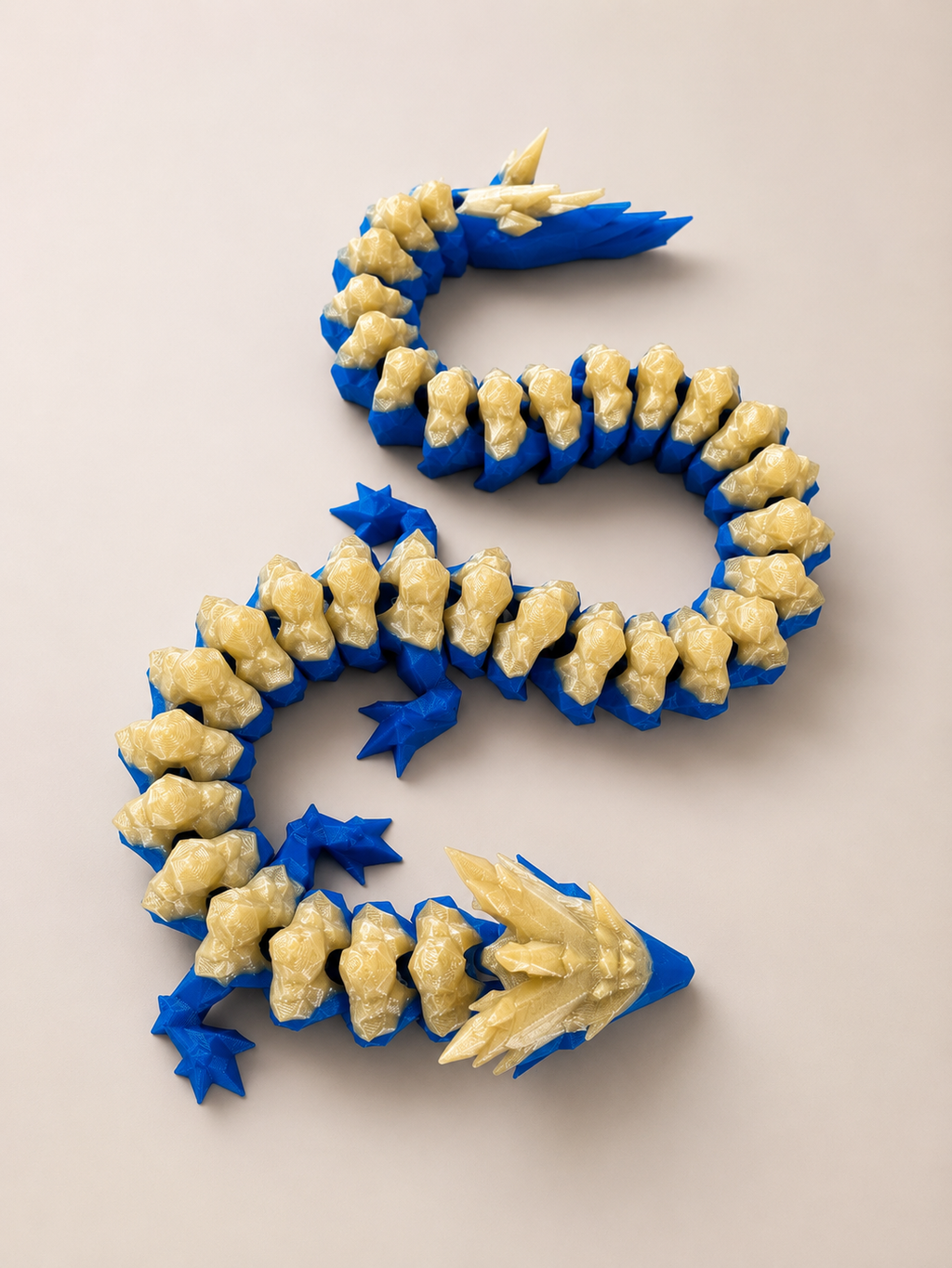 Dragão Articulado