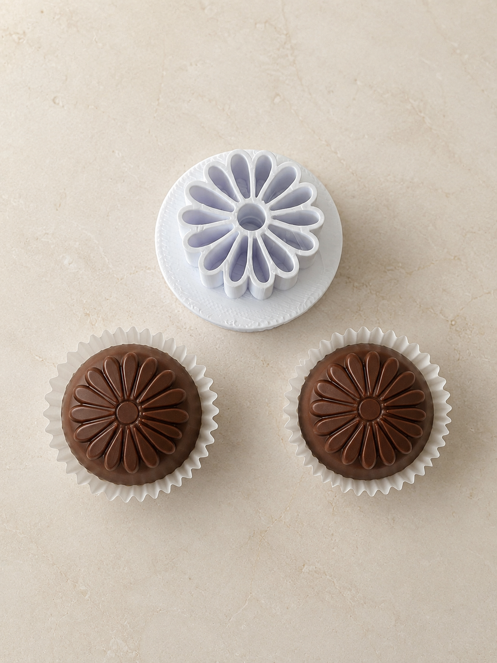 Conjunto Temático de Marcadores para Brigadeiros