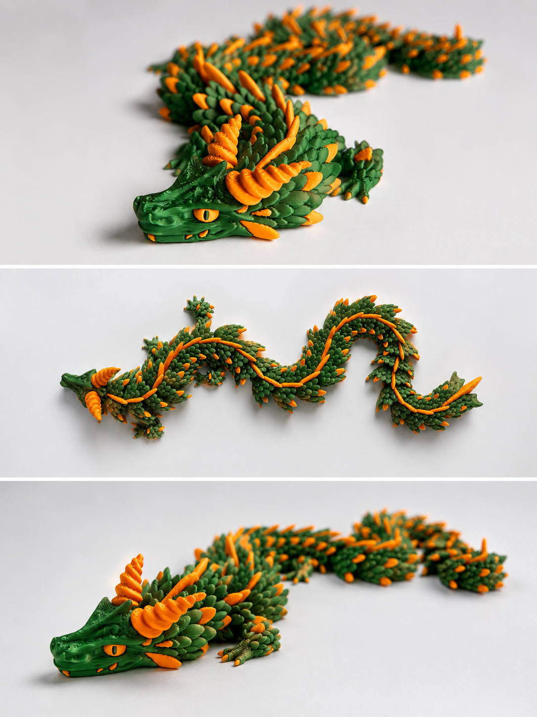 Dragão Forest Flame