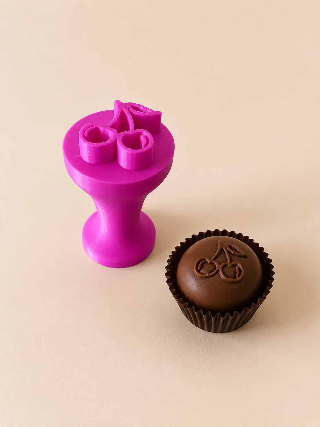 Conjunto Temático de Marcadores para Brigadeiros