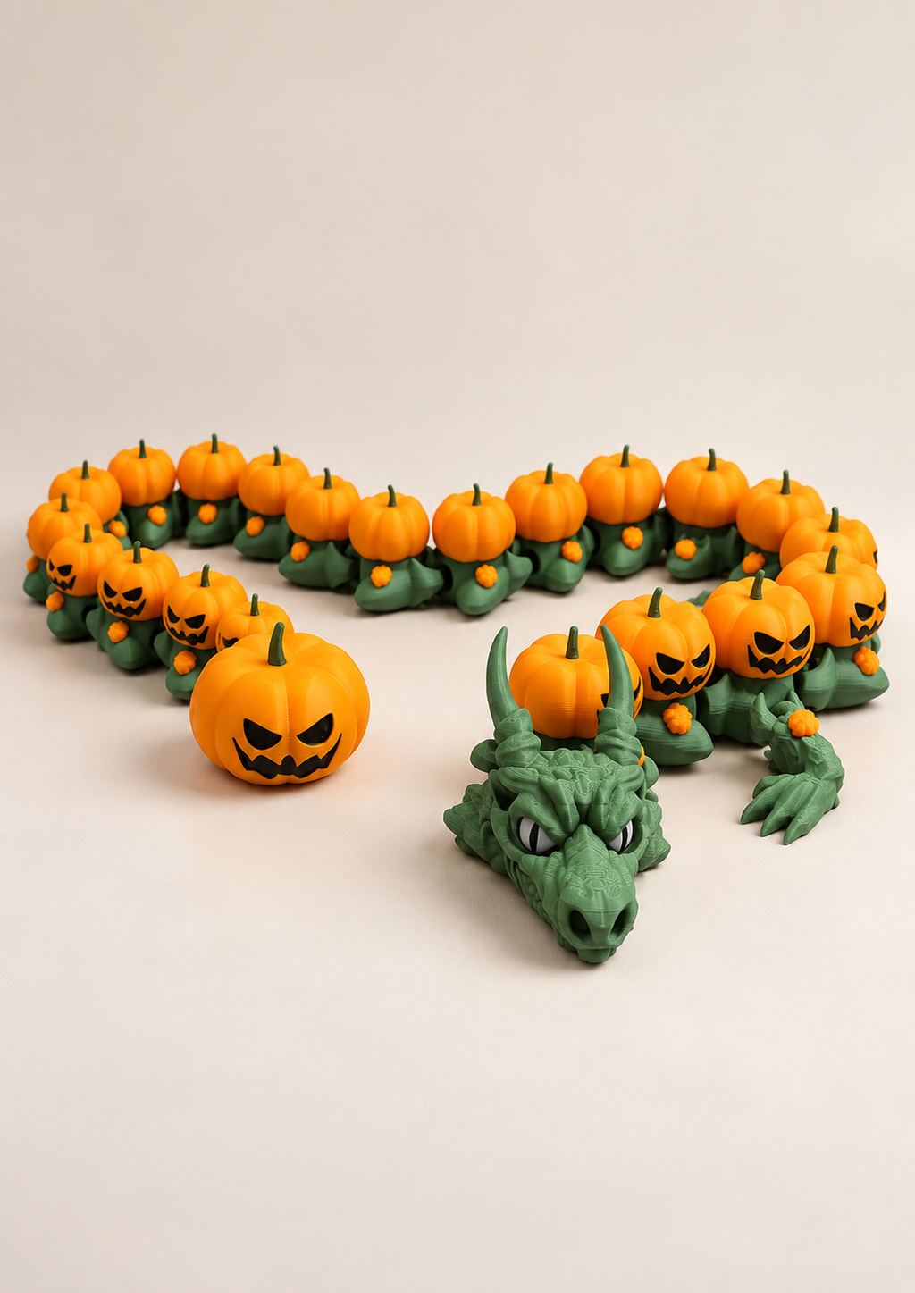 Kit Halloween Sensorial & Articulado — 5 Produtos | 25% de desconto