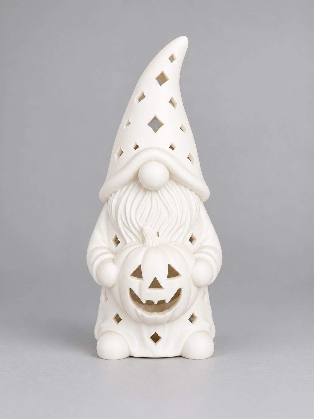Gnomo Halloween Iluminado
