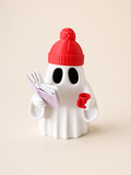 Fantasma Leitor Aconchegante