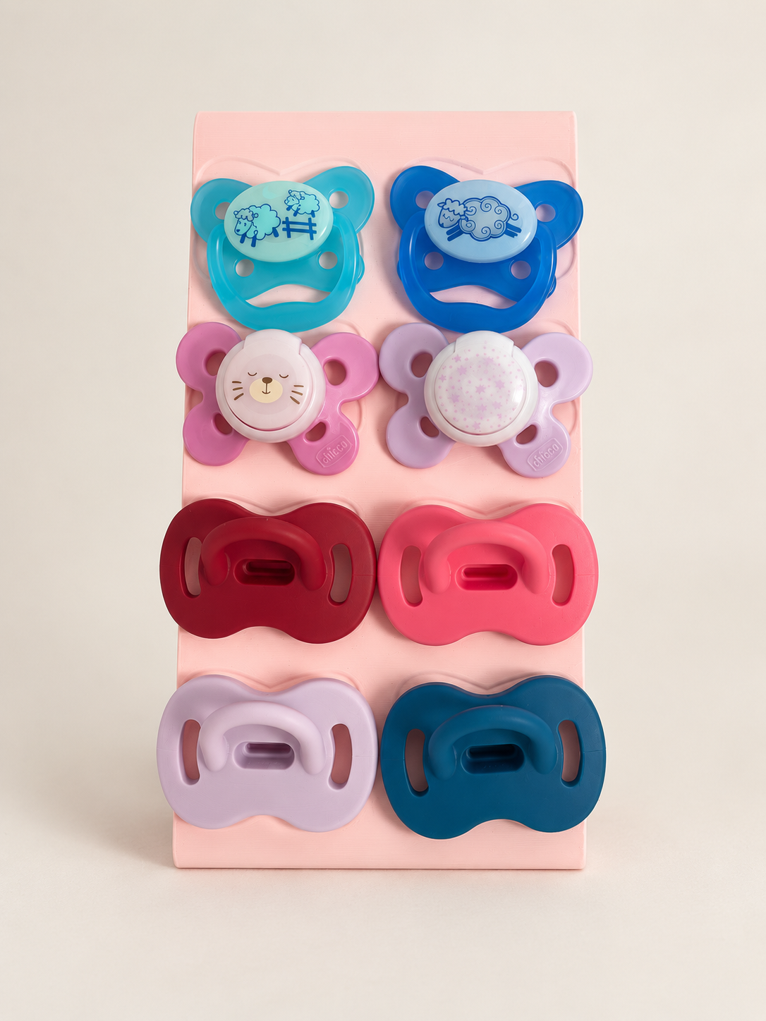 Porta-chupetas
