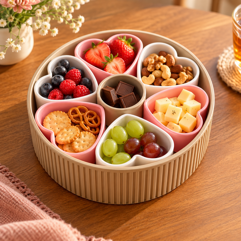 Travessa de Snacks