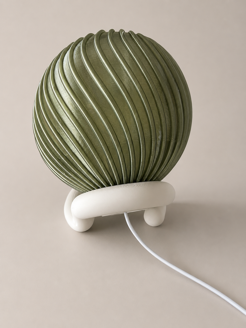 Candeeiro De Mesa Moderno