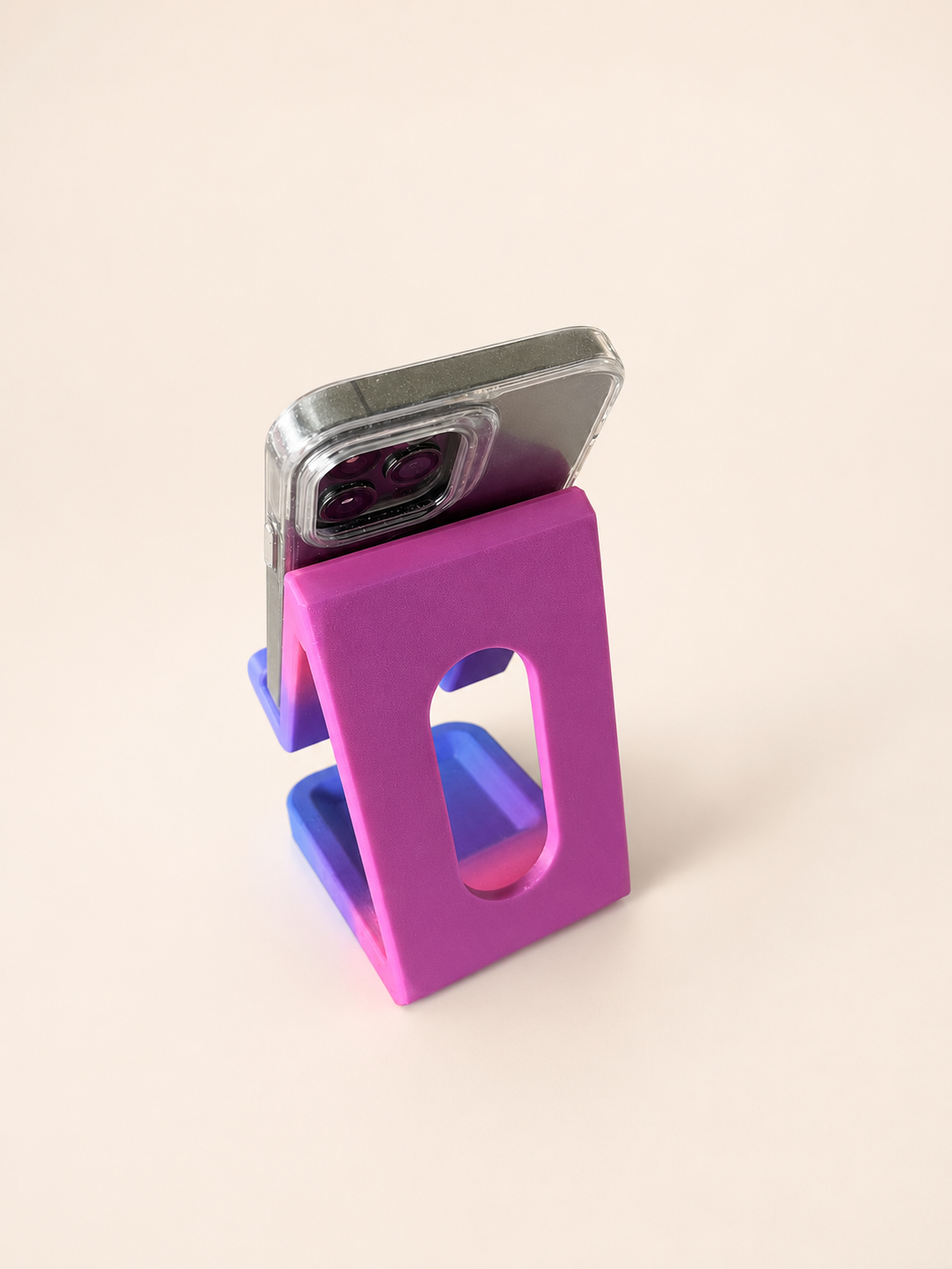 Suporte para telemóvel