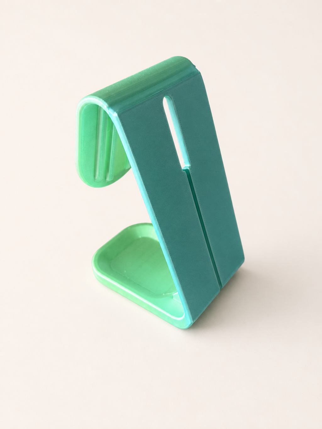 Suporte para Carregamento de Telemóvel Portátil