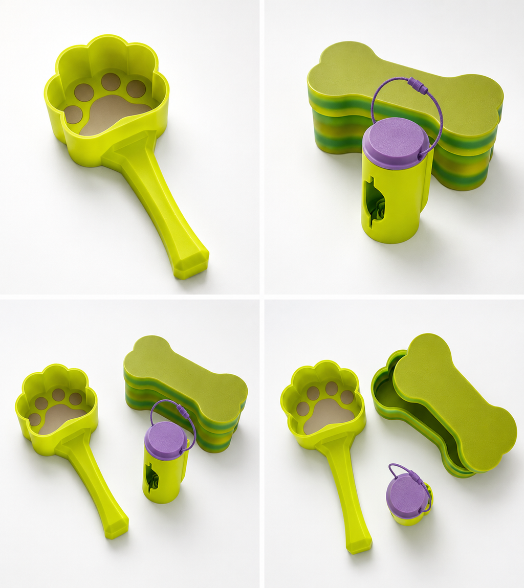 Kit Essenciais Cão #9