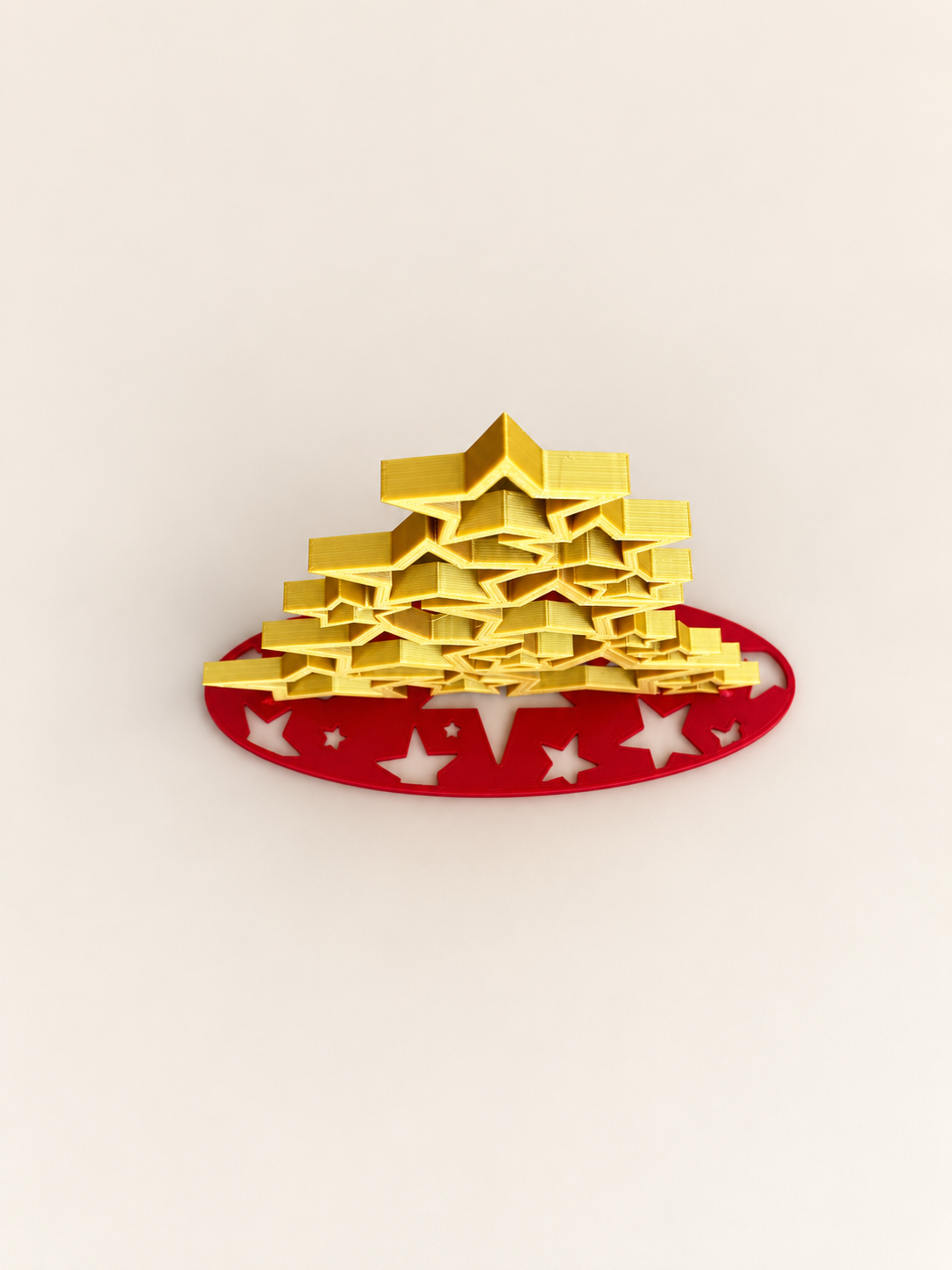 Árvore de Natal de Estrelas