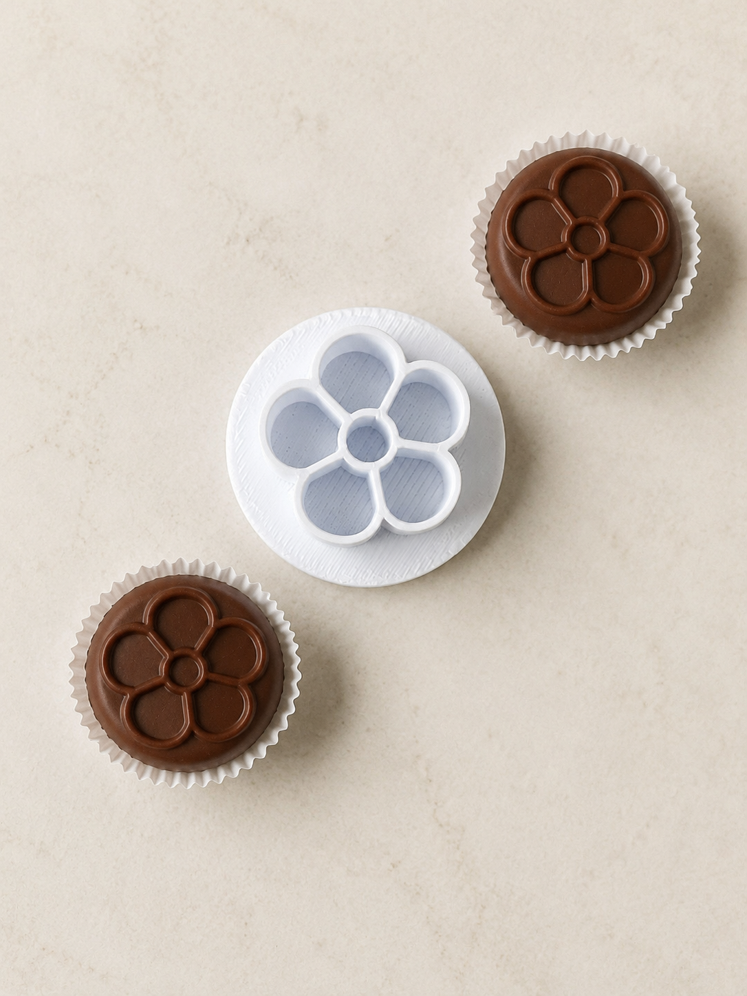 Conjunto Temático de Marcadores para Brigadeiros