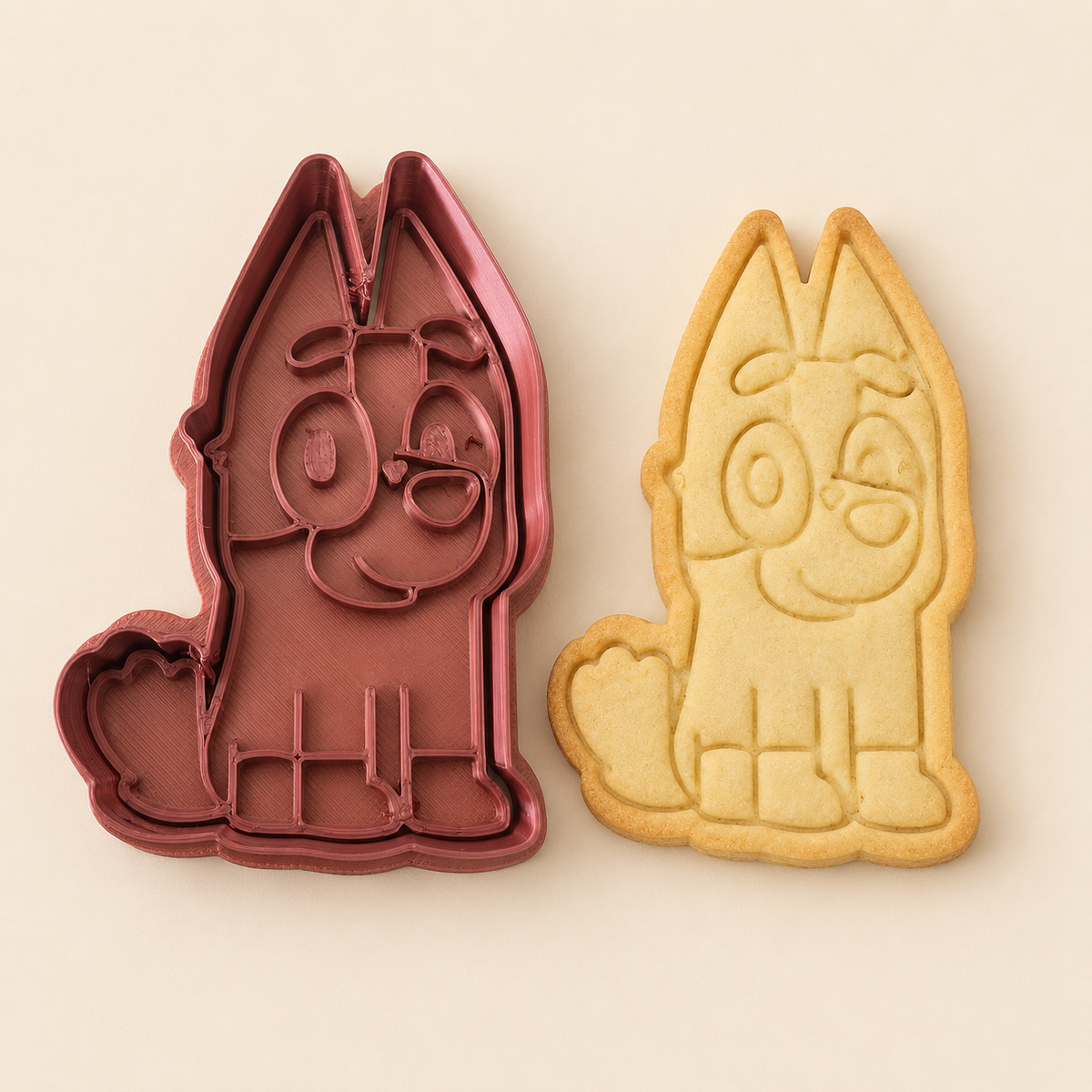 Cortadores e Marcadores de Biscoitos Temáticos